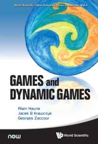 صورة الغلاف: Games and Dynamic Games 9789814401265