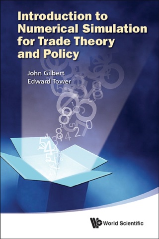 Cover image: Introduction to Numerical Simulation for Trade Theory and Policy 9789814390811