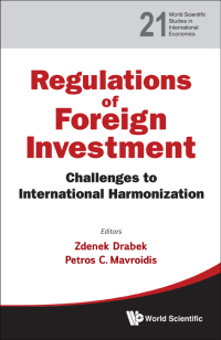 Cover image: REGULATION OF FOREIGN INVESTMENT 9789814390835