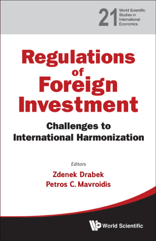 Imagen de portada: Regulation of Foreign Investment: Challenges to International Harmonization 9789814390835