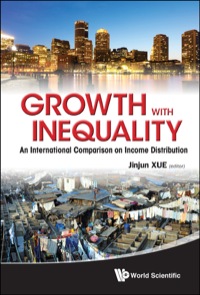 Cover image: GROWTH WITH INEQUALITY 9789814401685