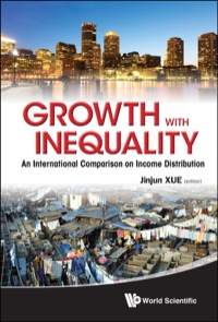 Imagen de portada: GROWTH WITH INEQUALITY 9789814401685