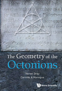 Cover image: The Geometry of the Octonions 9789814401814