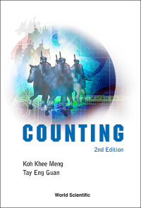 Omslagafbeelding: COUNTING, 2ND EDITION 2nd edition 9789814401906