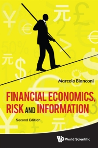 Omslagafbeelding: Financial Economics, Risk and Information 2nd edition 9789814355131