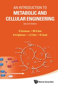 Cover image: An Introduction to Metabolic and Cellular Engineering 2nd edition 9789814365710