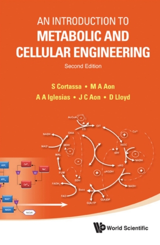 Cover image: An Introduction to Metabolic and Cellular Engineering 2nd edition 9789814365710