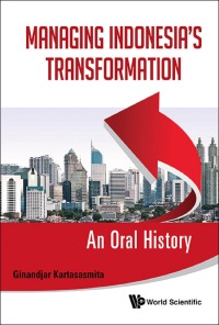Cover image: MANAGING INDONESIA'S TRANSFORMATION 9789814405386