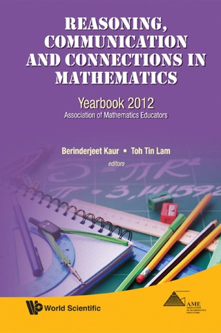 Cover image: REASON, COMMU & CONNECT MATH: YBK 2012.. 9789814405416