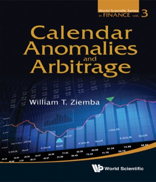 Cover image: Calendar Anomalies and Arbitrage 9789814405454