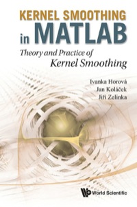 Cover image: KERNEL SMOOTHING IN MATLAB 9789814405485