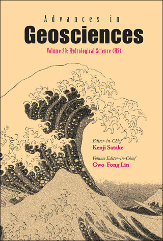 Cover image: ADV IN GEOSCIENCES (V29) 9789814405669