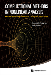 Imagen de portada: COMPUTATIONAL METHODS IN NONLINEAR ANALY 9789814405829