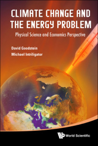 Imagen de portada: CLIMATE CHANGE AND THE ENERGY PROBLEM 9789814407090