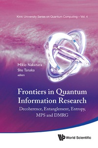 Cover image: FRONTIERS IN QUANTUM INFORMATION RESEARC 9789814407182