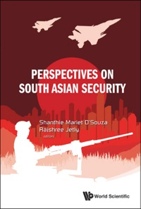 Titelbild: PERSPECTIVES ON SOUTH ASIAN SECURITY 9789814407359