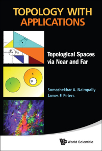 Cover image: TOPOLOGY WITH APPLICATIONS 9789814407656