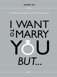 Cover image: I WANT TO MARRY YOU BUT ... 9789814407939