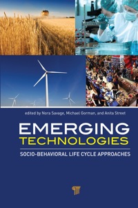Omslagafbeelding: Emerging Technologies 1st edition 9789814411004