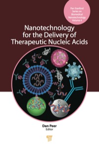 Titelbild: Nanotechnology for the Delivery of Therapeutic Nucleic Acids 1st edition 9789814411042
