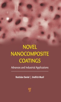 Cover image: Novel Nanocomposite Coatings 1st edition 9789814411172