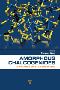 Cover image: Amorphous Chalcogenides 1st edition 9789814411295