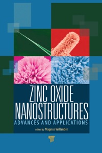 Omslagafbeelding: Zinc Oxide Nanostructures 1st edition 9789814411332