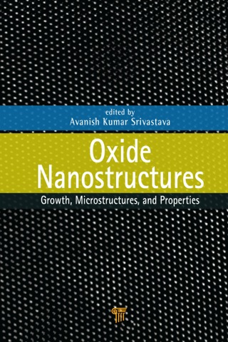 Cover image: Oxide Nanostructures 1st edition 9789814411356