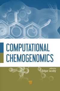 Omslagafbeelding: Computational Chemogenomics 1st edition 9789814411394