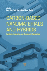 Cover image: Carbon-based Nanomaterials and Hybrids 1st edition 9789814316859