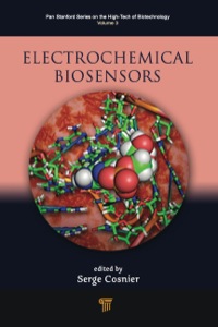 Imagen de portada: Electrochemical Biosensors 1st edition 9789814411462