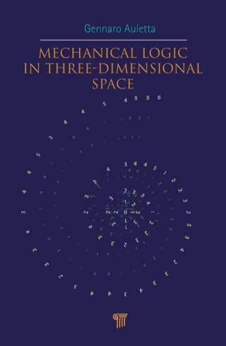 Cover image: Mechanical Logic in Three-Dimensional Space 1st edition 9789814411509