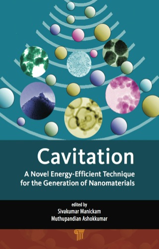 Imagen de portada: Cavitation 1st edition 9789814411547