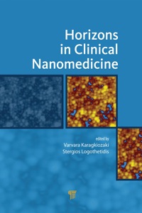 Cover image: Horizons in Clinical Nanomedicine 1st edition 9789814411561