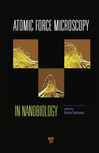 Omslagafbeelding: Atomic Force Microscopy in Nanobiology 1st edition 9789814411585