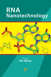 Immagine di copertina: RNA Nanotechnology 1st edition 9789814411646