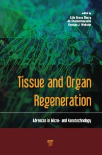 Omslagafbeelding: Tissue and Organ Regeneration 1st edition 9789814411677
