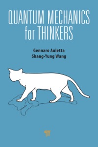 Cover image: Quantum Mechanics for Thinkers 1st edition 9789814411714