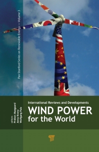Imagen de portada: Wind Power for the World 1st edition 9789814411899