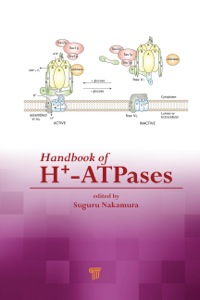 Omslagafbeelding: Handbook of H+-ATPases 1st edition 9789814411912