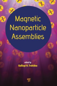 Imagen de portada: Magnetic Nanoparticle Assemblies 1st edition 9789814411967