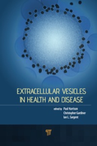 Imagen de portada: Extracellular Vesicles in Health and Disease 1st edition 9789814411981