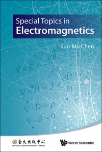 Cover image: SPECIAL TOPICS IN ELECTROMAGNETICS 9789814412179