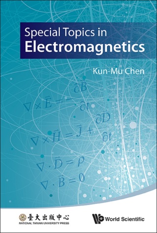 Imagen de portada: Special Topics in Electromagnetics 9789814412179