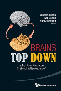 Cover image: BRAINS TOP DOWN 9789814412452