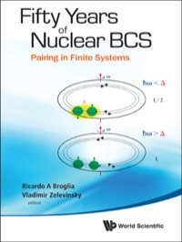 Titelbild: FIFTY YEARS OF NUCLEAR BCS 9789814412483