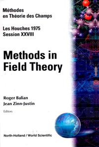 Cover image: METHODS IN FIELD THEORY  (B/H) 9789971830786