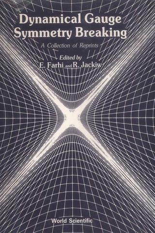 Imagen de portada: DYNAMICAL GAUGE SYMMETRY BREAKING 9789971950248