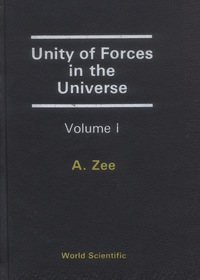 Titelbild: UNITY OF FORCES IN UNIVERSE (2V) 9789971950149