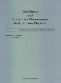 Cover image: NONLINEAR & COLLECTIVE PHENOMENA IN... 9789971950644